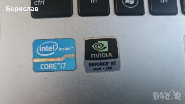  asus n56v на части, снимка 2 - Лаптопи за работа - 44046437