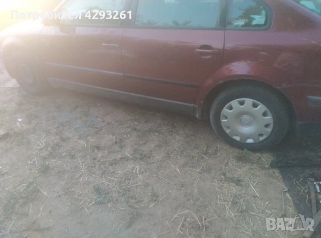 Pasat, снимка 2 - Части - 51358624