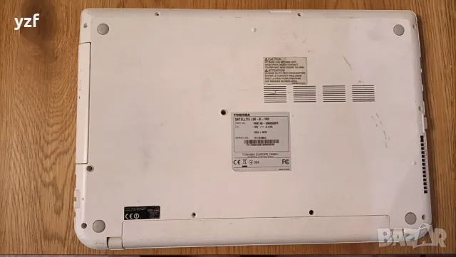 toshiba L50-B на части, снимка 2 - Части за лаптопи - 48446931