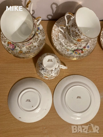 Сет за чай/ кафе, снимка 6 - Сервизи - 53194980