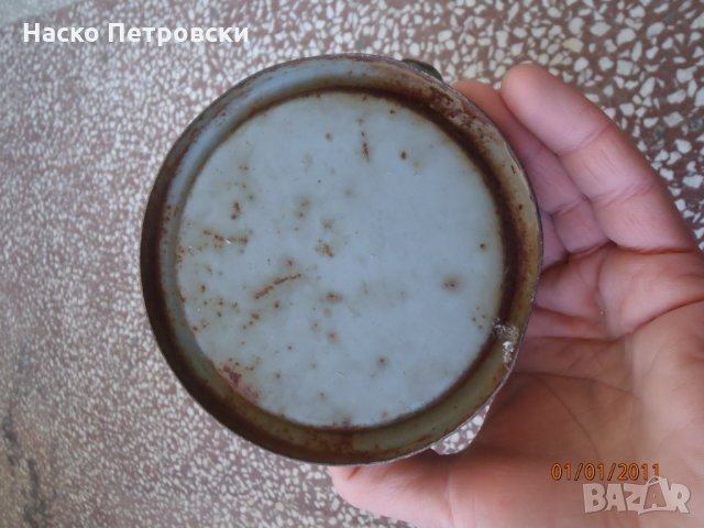 Ретро играчка метална – функциониращ кладенец от 30-те., снимка 10 - Образователни игри - 32386021