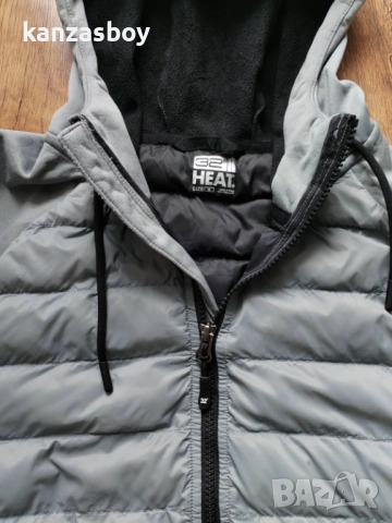 32heat - мъжко хибридно яке М, снимка 3 - Якета - 53342311