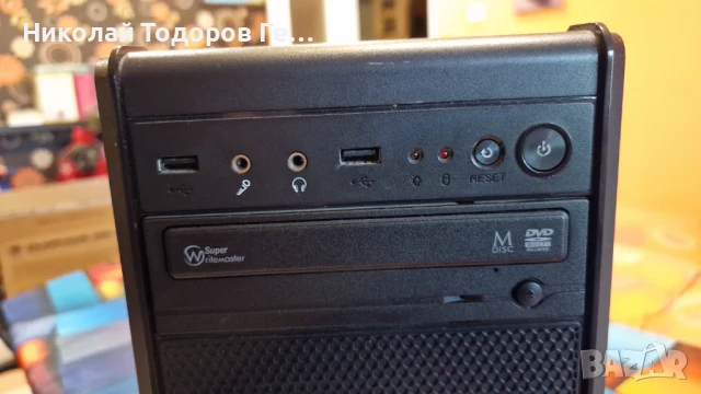 Настолен компютър, снимка 4 - Работни компютри - 51404558