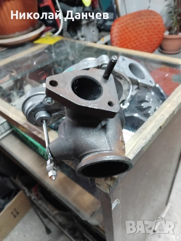 турбина за Пежо 307 ,Форд фокус, 1,6 сме,