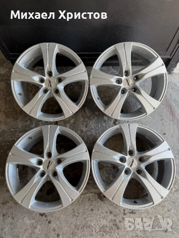 Джанти 17” 5х120 bmw опел