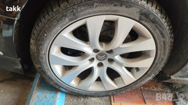 Citroen C5 на части 3.0 дизел 241кс. , снимка 3 - Части - 53405749