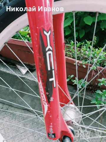 Велосипед 26", снимка 8 - Велосипеди - 50328562