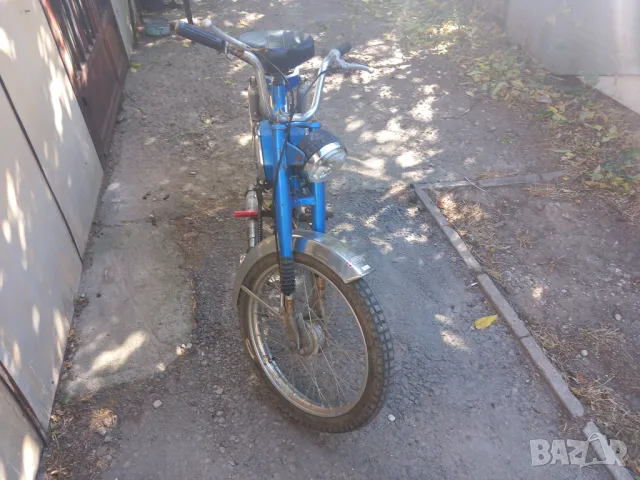 Zundapp 50cc , снимка 3 - Мотоциклети и мототехника - 50268310