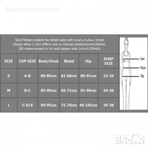 Бански, снимка 3 - Бански костюми - 33294730