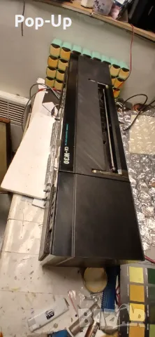 Ретро радиокасетофон AIWA CA-W 30, снимка 3 - Радиокасетофони, транзистори - 50335703