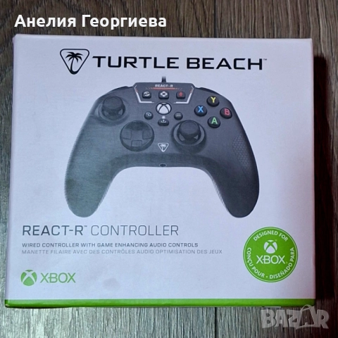 Джойстици , снимка 2 - Други игри и конзоли - 52350692