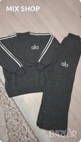 Дамски Комплект Alo, снимка 4 - Комплекти - 52963285