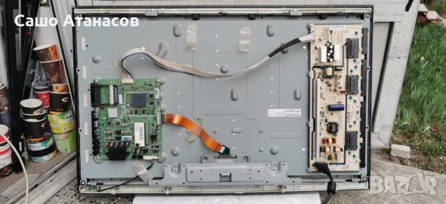 SAMSUNG LE37B650T2P с дефектна матрица , B109-801 , BN41-01167C , T370HW02 VE CTRL BD, снимка 2 - Части и Платки - 40103623
