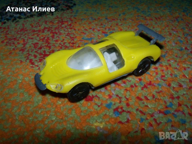 Ferrari Dino Berlinetta , Estetyka , соц играчка, снимка 3 - Коли, камиони, мотори, писти - 51131146