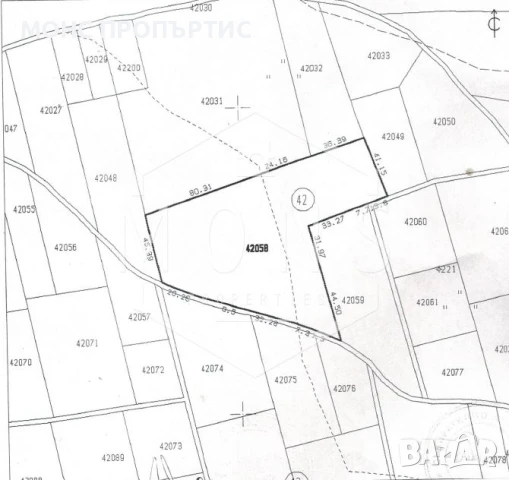 Земеделски земи за продажба в гр. Габрово,  в землището на с. Кози рог, снимка 16 - Парцели - 50948583