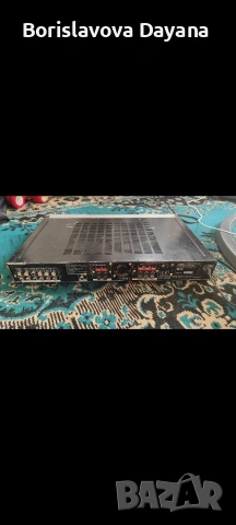 ресивър Sony TA-VE 170 , снимка 4 - Ресийвъри, усилватели, смесителни пултове - 53024561