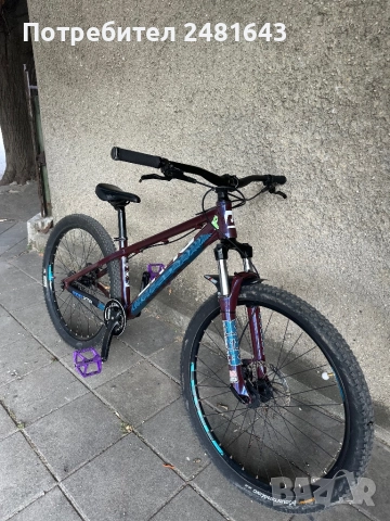  Велосипед DRAG C1 fun 2023