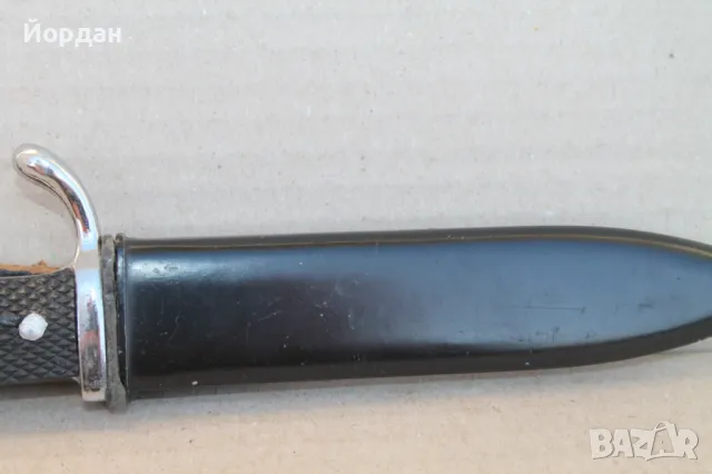 Немски нож ''Бой скаут'', снимка 3 - Ножове - 48500009