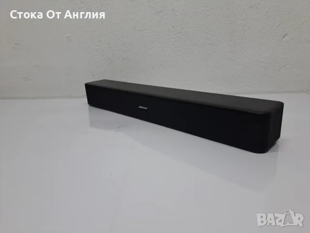 Саундбар - Bose Solo TV 5, снимка 3 - Плейъри, домашно кино, прожектори - 49167934