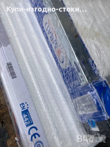 Панелен радиатор Comrad 1бр - чисто нови, снимка 5 - Радиатори - 43087704