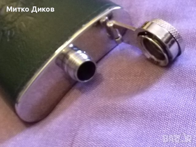 Beluga hunting павур флашка 6 юза нова, снимка 6 - Оборудване и аксесоари за оръжия - 43286974