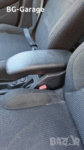 Citroen C3 , салон , седалки , снимка 3 - Части - 52262791