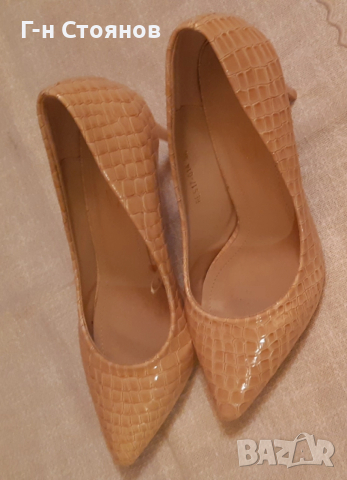 Продавам  нови дамски официални обувки , снимка 5 - Дамски елегантни обувки - 52698498