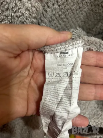 Халат голям 100% памук, снимка 4 - Други - 48249106