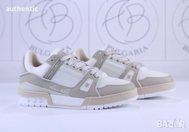 Louis Vuitton Мъжки Дамски Обувки