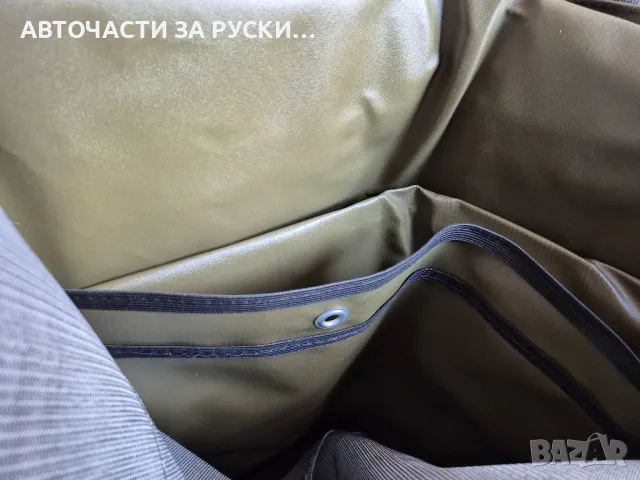 Брезент зелен УАЗ 469 нов наличен руски