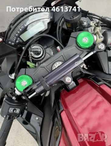 Kawasaki zx1000r, снимка 7 - Мотоциклети и мототехника - 53201434