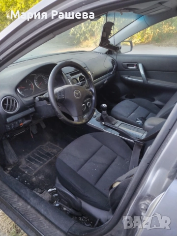 Мазда 6 на части, снимка 2 - Части - 51803792