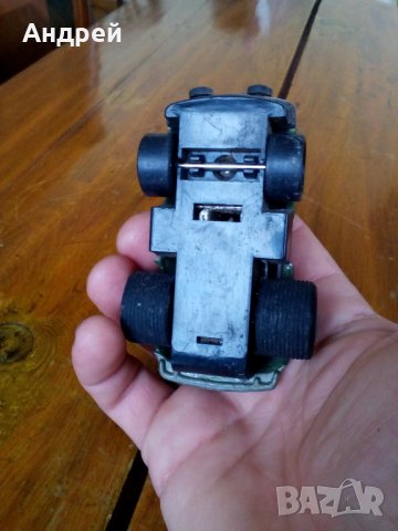 Стара кола,количка #16, снимка 5 - Антикварни и старинни предмети - 27571546