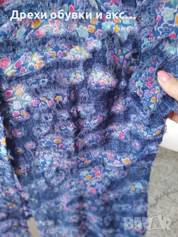 Тениска блузка потник дамска тениска дънкена блузка л-ХЛ, снимка 4 - Тениски - 32239462