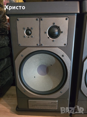 Grundig Box M 1500, снимка 4 - Тонколони - 52927280