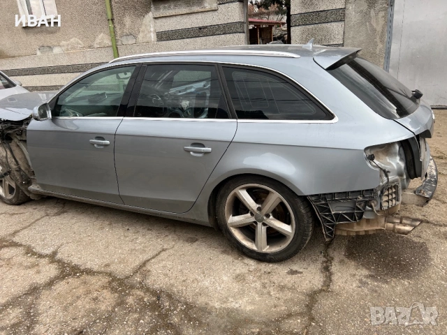 Audi a4 b8 2.0tdi 143кс s-line, снимка 3 - Автомобили и джипове - 53041800