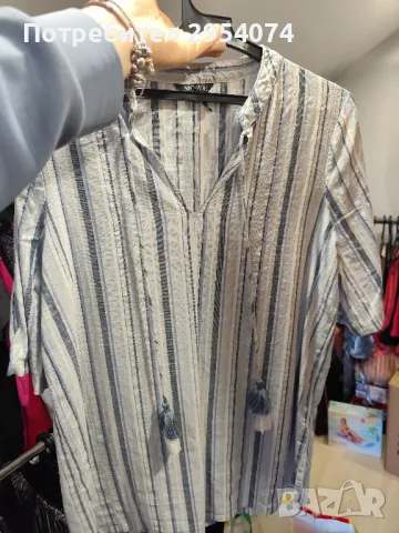 дамски блузи мл по 7лв, снимка 4 - Тениски - 50244972