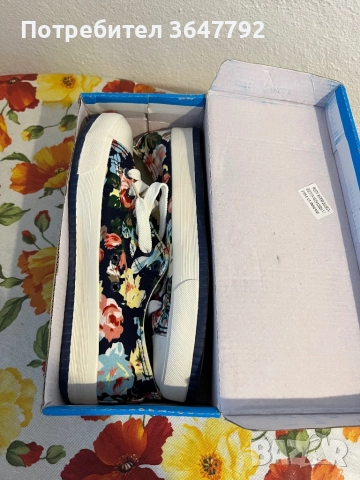 Дамски кецове, снимка 1