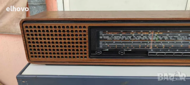 Радио Grundig RF 731, снимка 8 - Радиокасетофони, транзистори - 49739650
