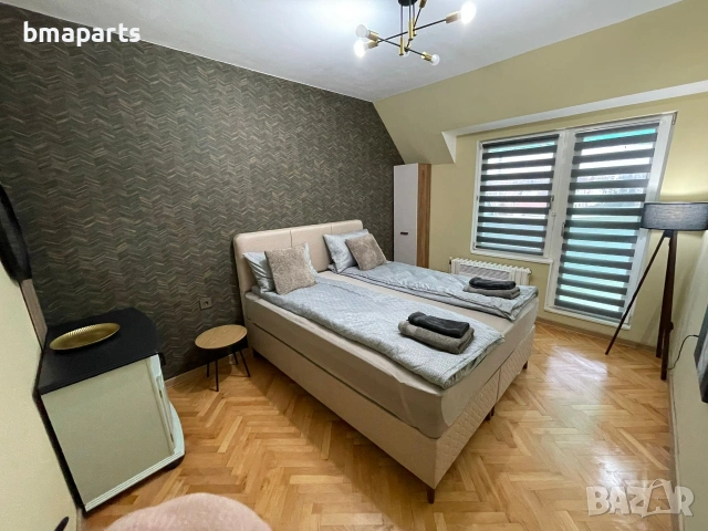 Апартамент за нощувки гр. Плевен BM Aparts Rustic , снимка 11 - Квартири, нощувки - 53012008