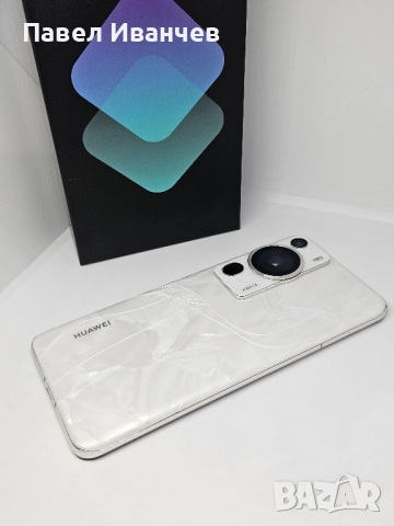 Huawei P60 Pro 256Gb/8Ram White, снимка 7 - Huawei - 52573680