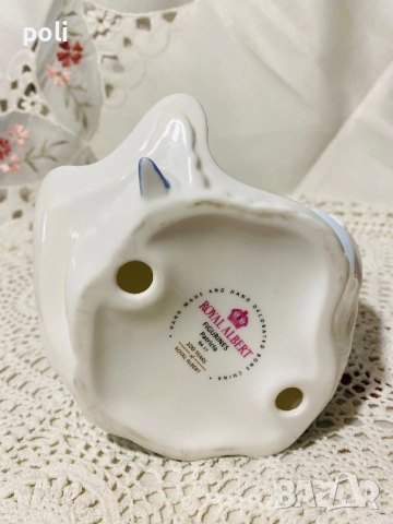 порцеланова статуетка , снимка 8 - Статуетки - 52321030