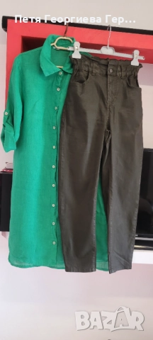 Дънки на Zara размер XS