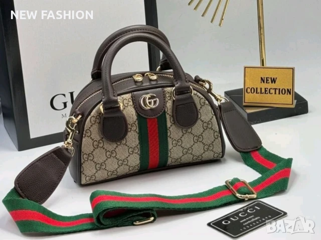 Дамски Чанти ✨ Gucci , снимка 12 - Чанти - 51056584
