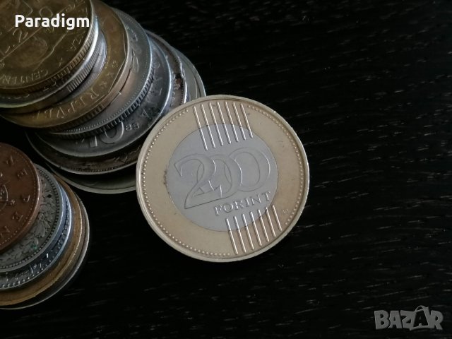Монета - Унгария - 200 форинта | 2009г.