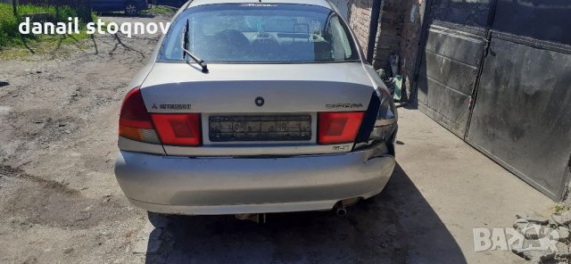 Митсубиши Каризма на части , снимка 3 - Автомобили и джипове - 32647655