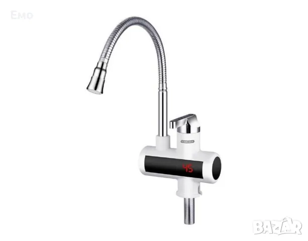 Електрически водонагревател - 3600W, различен монтаж, снимка 5 - Бойлери - 48596495