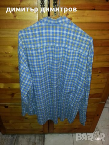 Маркова мъжка риза Тortoise, снимка 3 - Ризи - 26519854