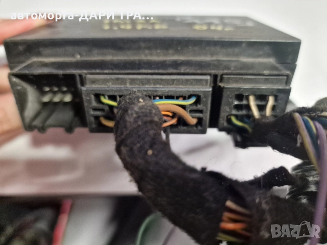 Управляващ блок-Комфорт модул за Сеат Ибиза 2004г. / 6Q0 959 433 E, снимка 4 - Части - 52362928