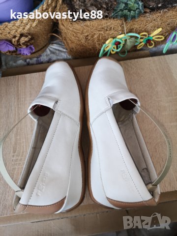 Дамски обувки Rohde 41н.Естествена кожа , снимка 4 - Дамски ежедневни обувки - 39949027